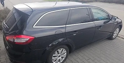 Ford Mondeo cena 28167 przebieg: 197000, rok produkcji 2012 z Poznań małe 191